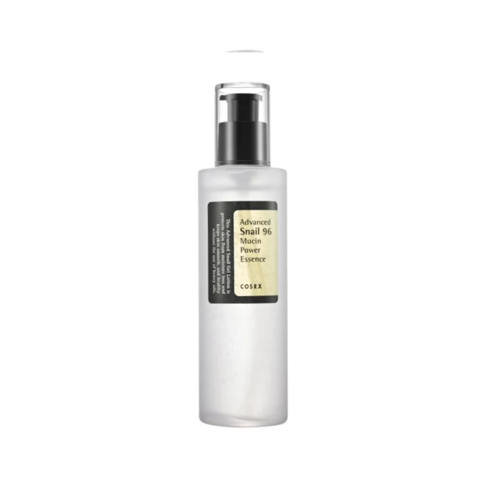 COS Advanced Snail 96 Mucin Power Essence - White